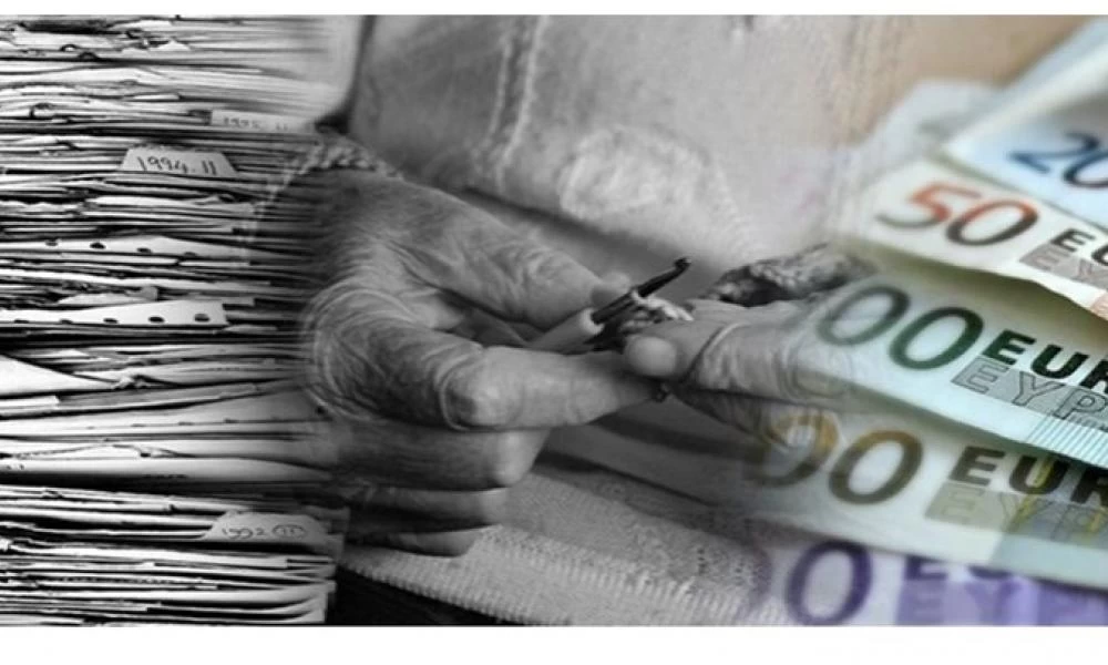 Εκπρόσωπος ΕΦΚΑ: «Τα χαρτιά για 5.000 συντάξεις βρέθηκαν σε σάκους στο υπόγειο»